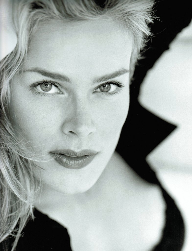 Heidi Albertsen — Beauty portfolio photograph 22